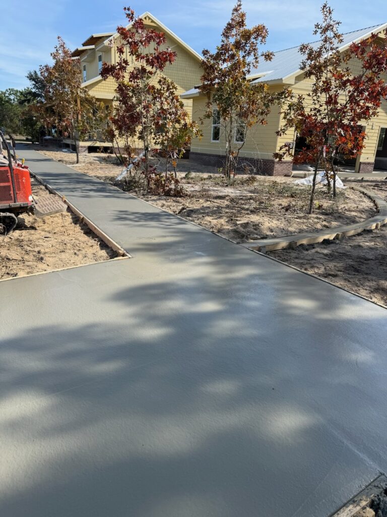 Concrete Slabs