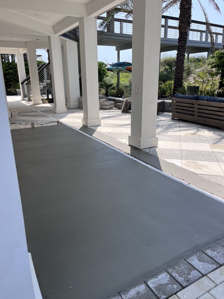 Patios