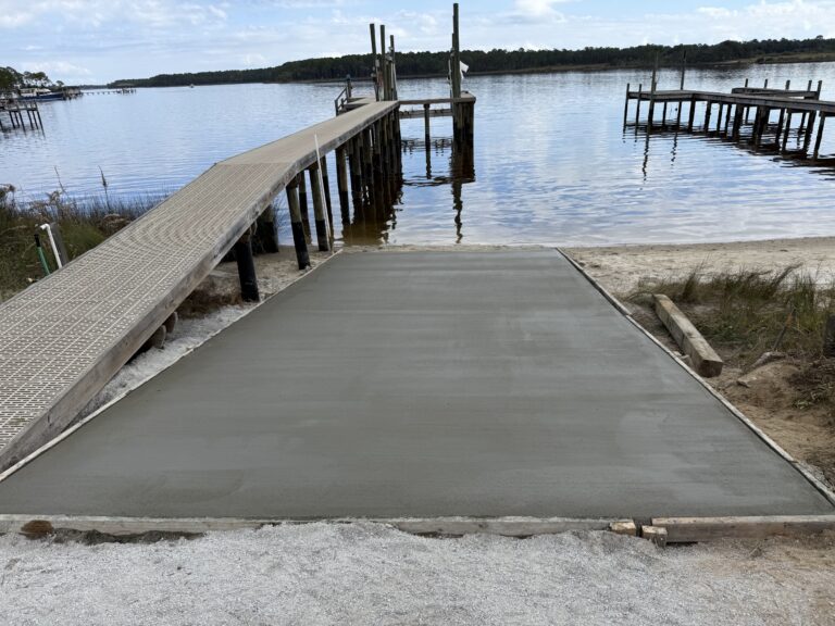 Boat Ramps